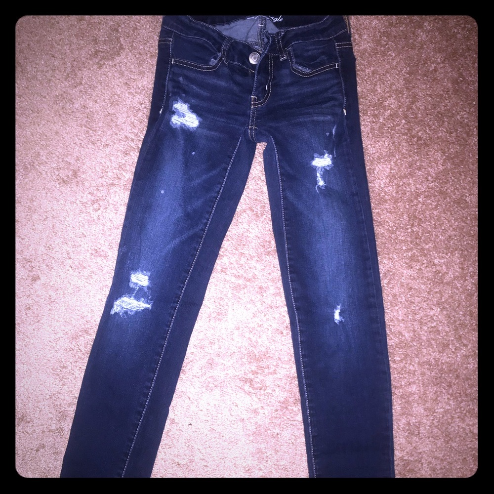 American Eagle jeggings